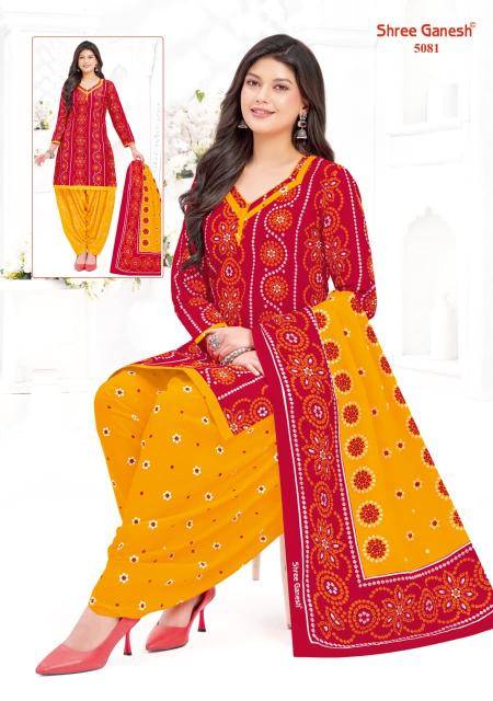 Shree ganesh hansika vol-30 Kolkata dress material market online